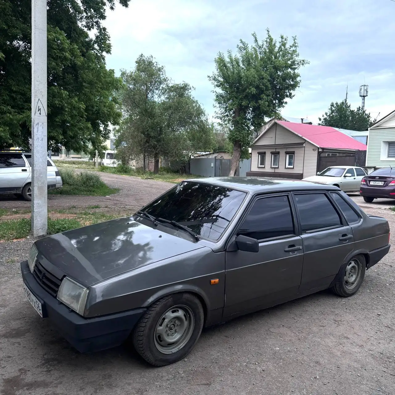 Продажа авто после замен - Авто в Оренбург