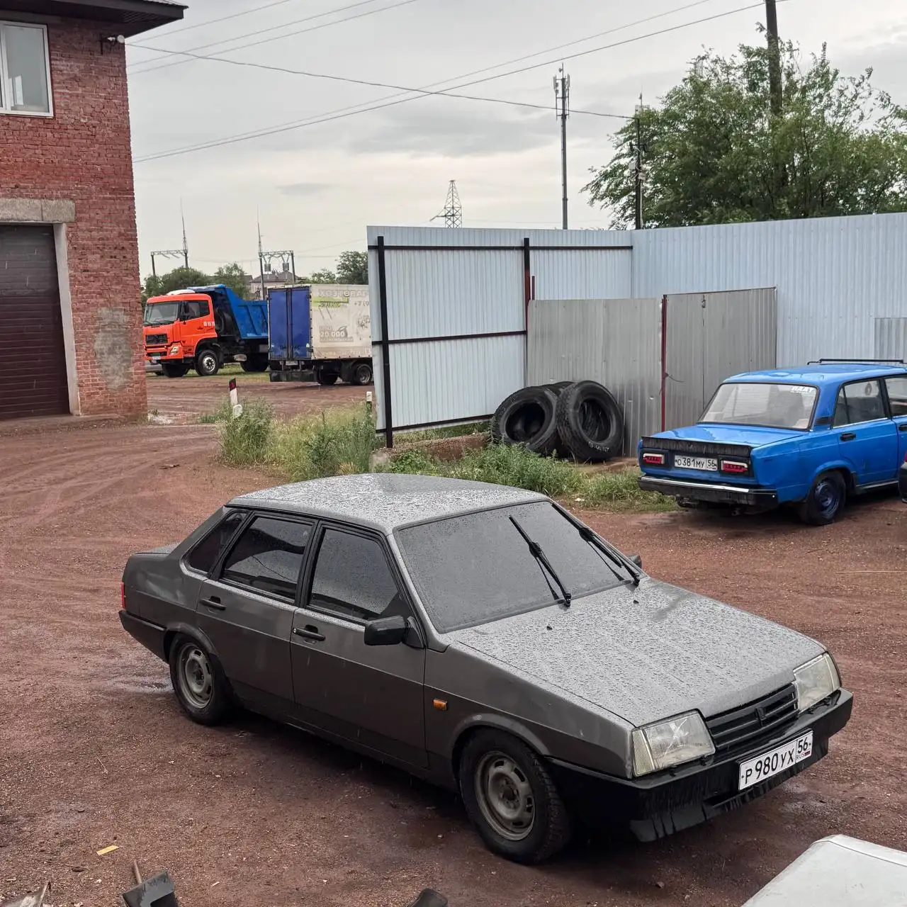 Продажа авто после замен - Авто в Оренбург
