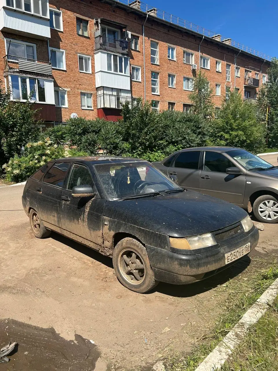 Lada 2112 2004 года - Легковые автомобили (Авто) в Оренбург