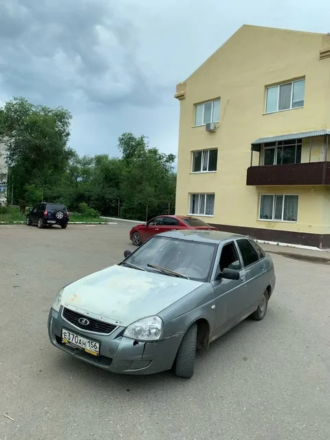Продам Приора 2012 - частное объявление в Оренбург