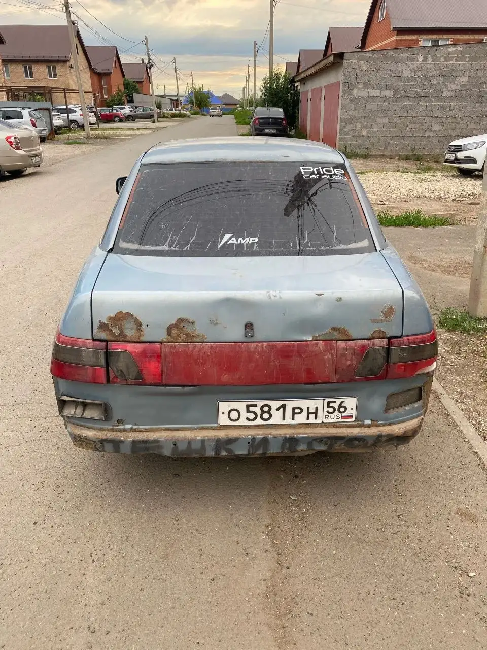Обмен мотоцикла на кастом - Мотоциклы (Авто) в Оренбург