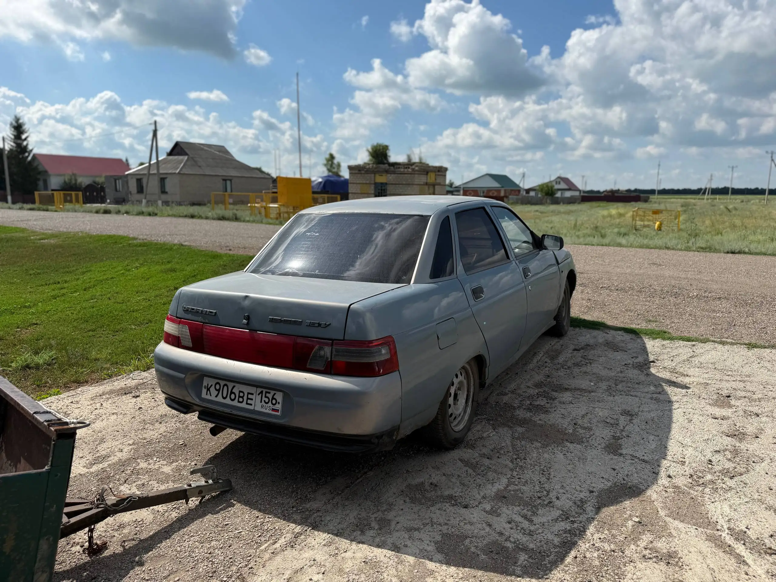 ВАЗ 2110, 2 года, чистый авто - Легковые автомобили (Авто) в Оренбург