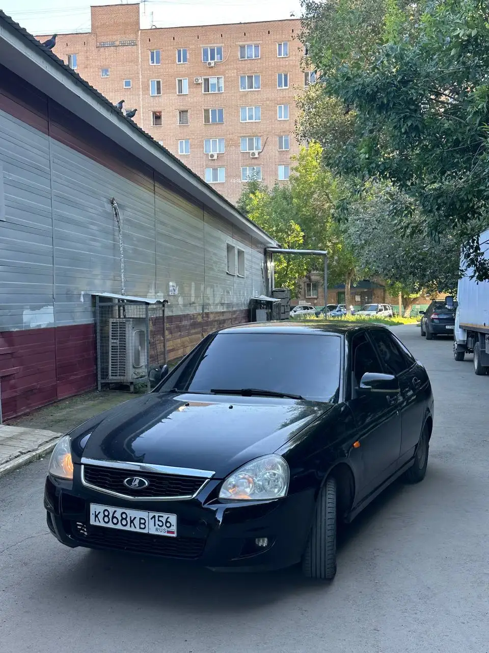 Продам Lada Priora 2008 - Легковые автомобили (Авто) в Оренбург