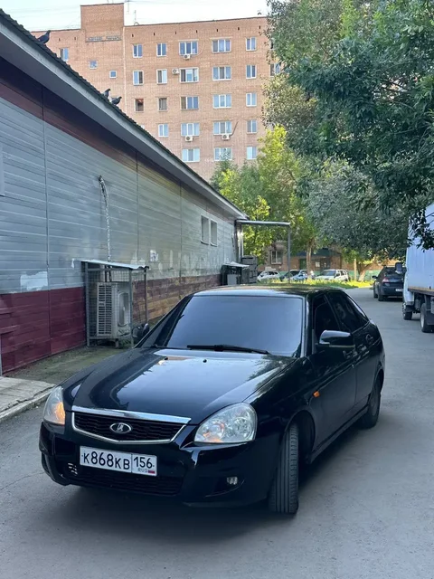 Продам Lada Priora 2008 - Легковые автомобили в Оренбург