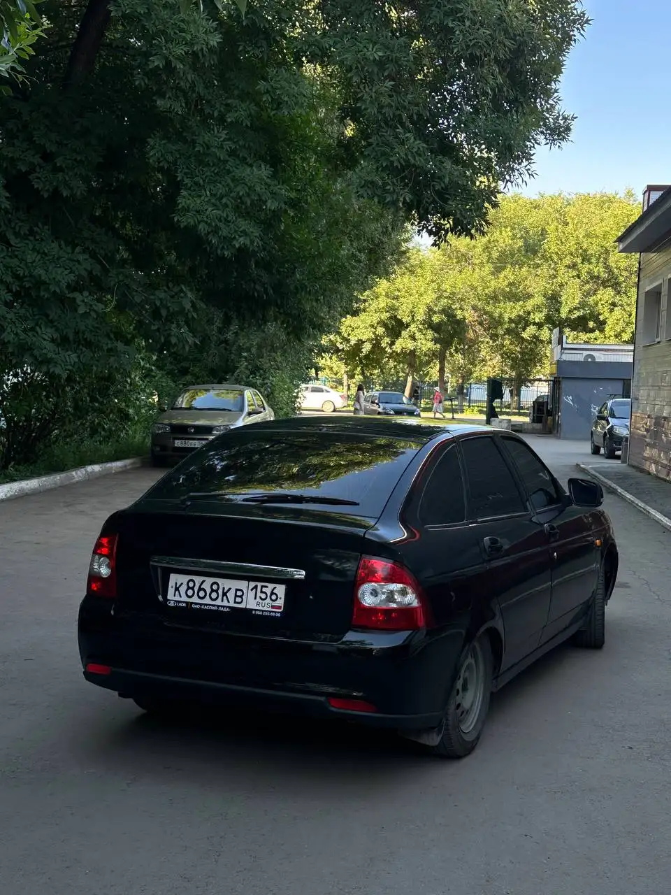 Продам Lada Priora 2008 - Легковые автомобили (Авто) в Оренбург