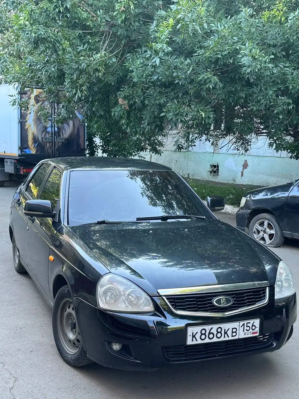 Продам Lada Priora 2008 - Легковые автомобили (Авто) в Оренбург