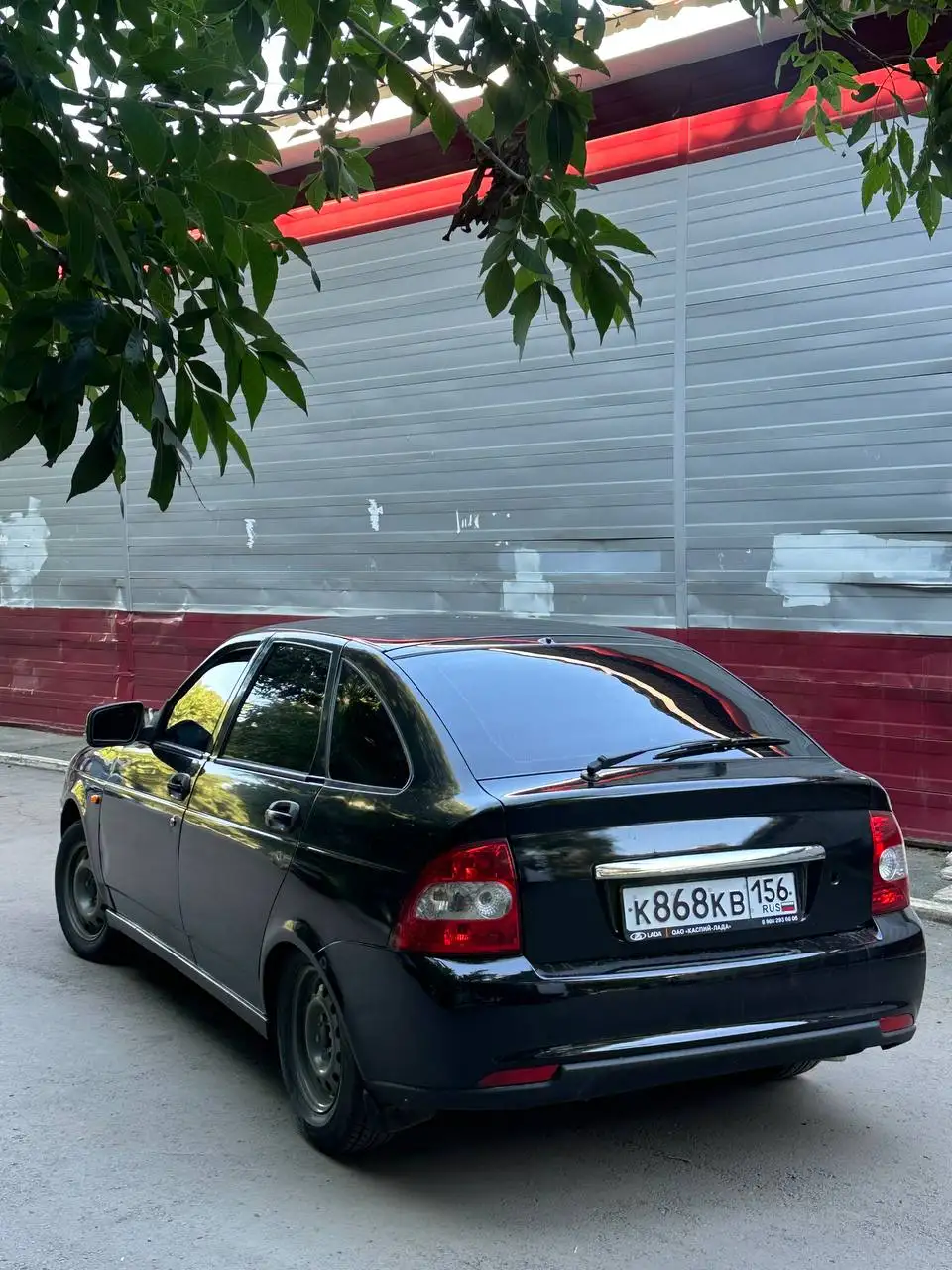 Продам Lada Priora 2008 - Легковые автомобили (Авто) в Оренбург