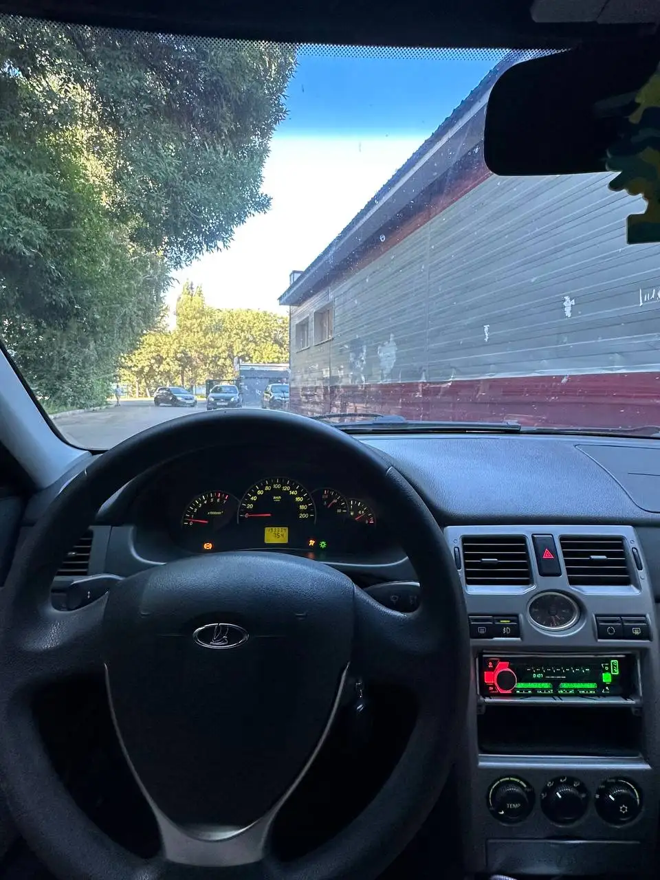 Продам Lada Priora 2008 - Легковые автомобили (Авто) в Оренбург