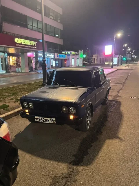 ВАЗ 2106 - Легковые автомобили в Оренбург