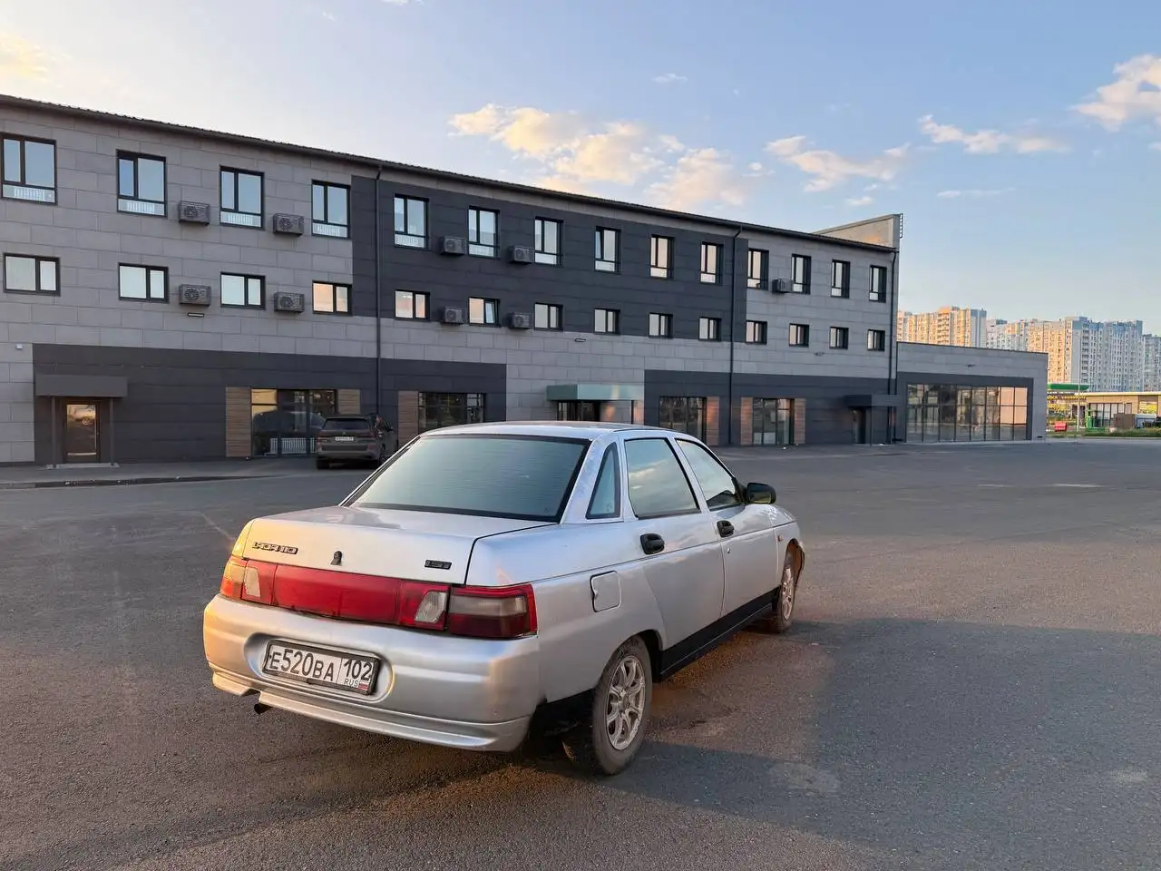 ВАЗ 2110 на ходу - Авто в Оренбург