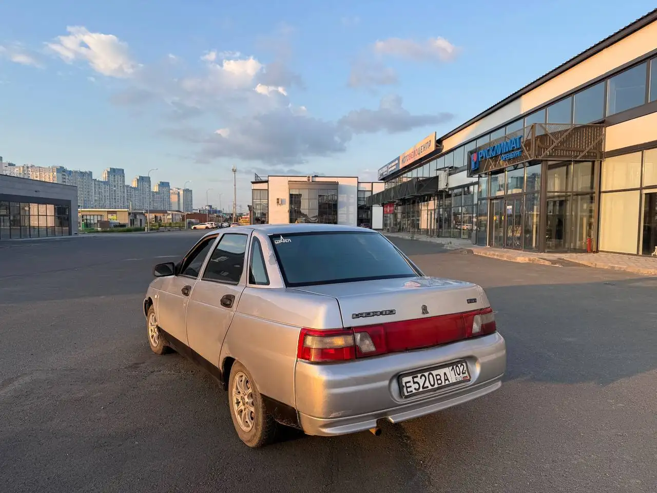 ВАЗ 2110 на ходу - Авто в Оренбург