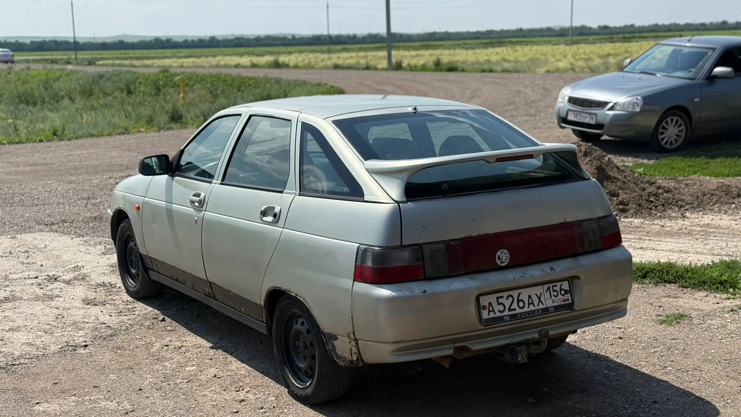 Ваз 2112 2006 г.в. - Легковые автомобили (Авто) в Оренбург