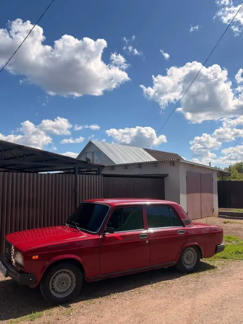 Продам ВАЗ 2107 2005 - Авто в Оренбург