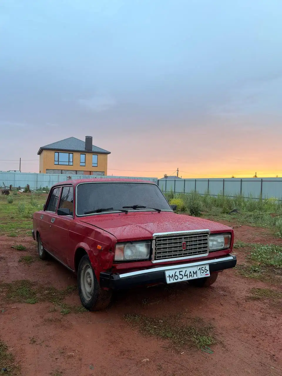 Продам ВАЗ 2107 2005 - Легковые автомобили (Авто) в Оренбург
