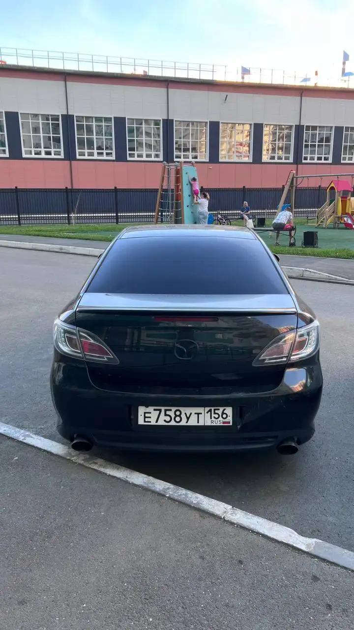 2008 2.0 АКПП - продажа авто - Легковые автомобили (Авто) в Оренбург