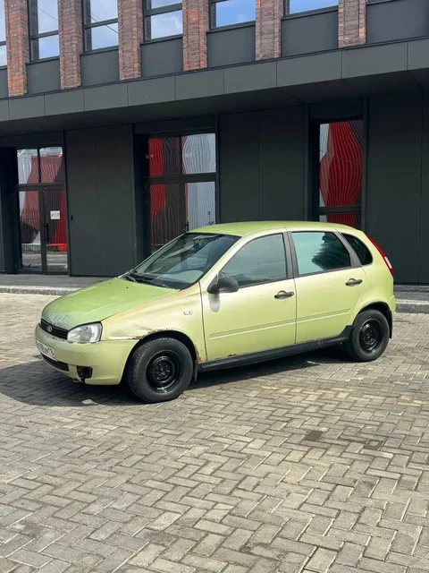 Lada Kalina 2007 - Авто в Оренбург
