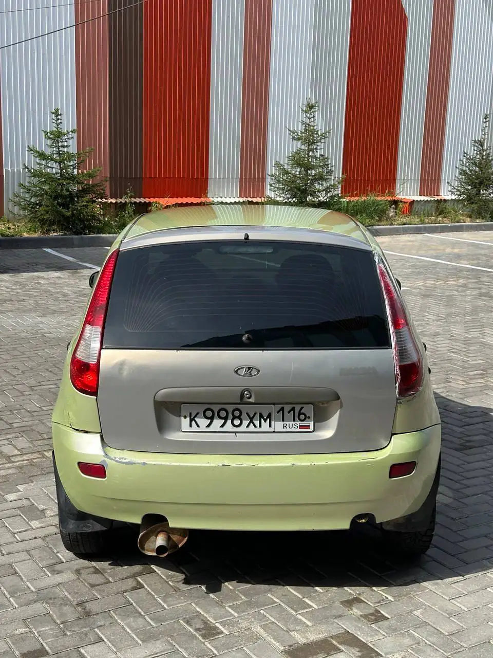 Lada Kalina 2007 - Авто в Оренбург