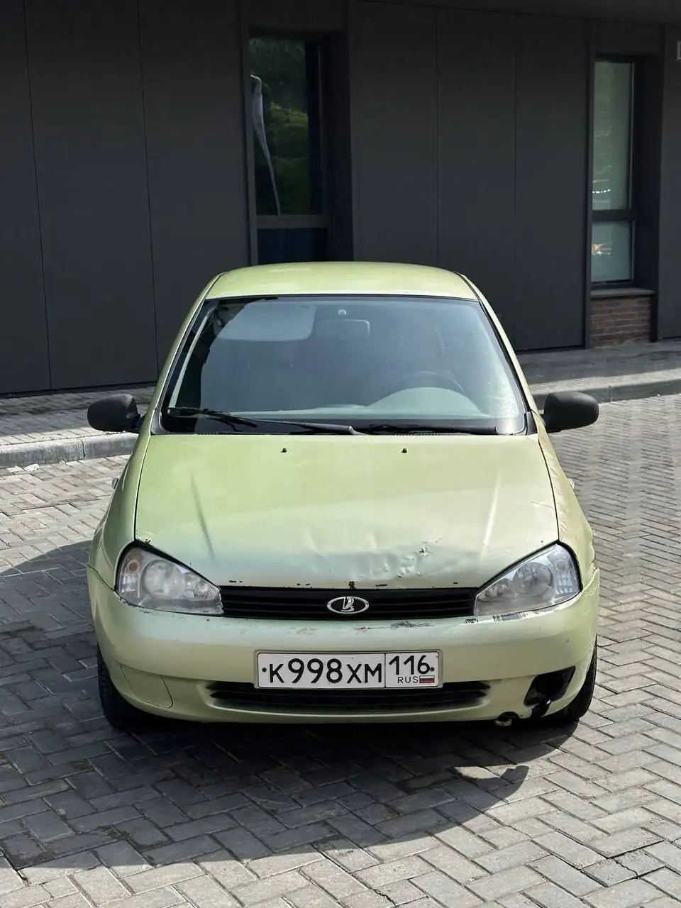 Lada Kalina 2007 - Авто в Оренбург