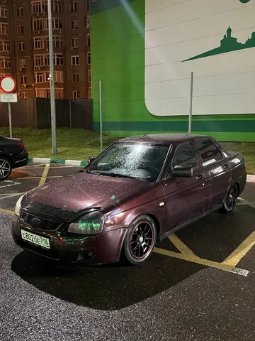 Приора 2 2014 - Авто в Оренбург