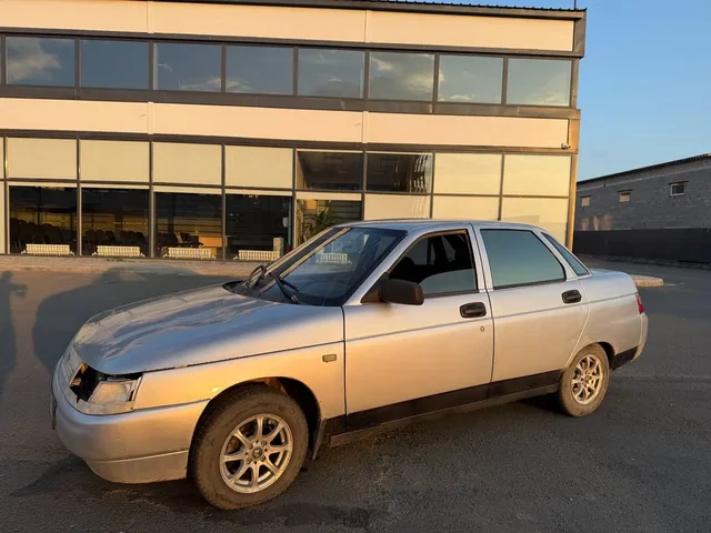 ВАЗ 2110 на ходу, небольшие вложения 55 - Авто в Оренбург