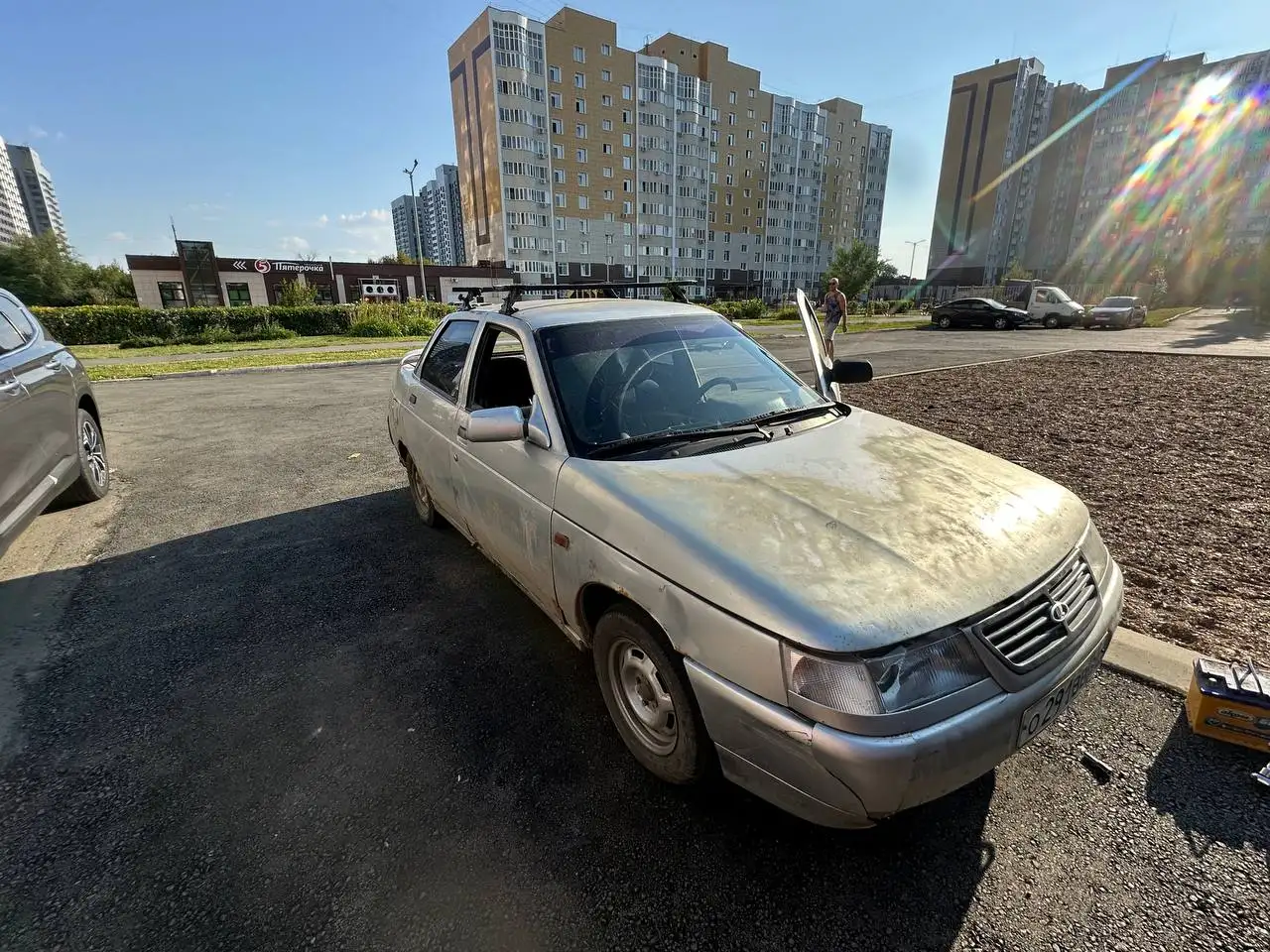 Два автомобиля ВАЗ 2109 - Легковые автомобили (Авто) в Оренбург