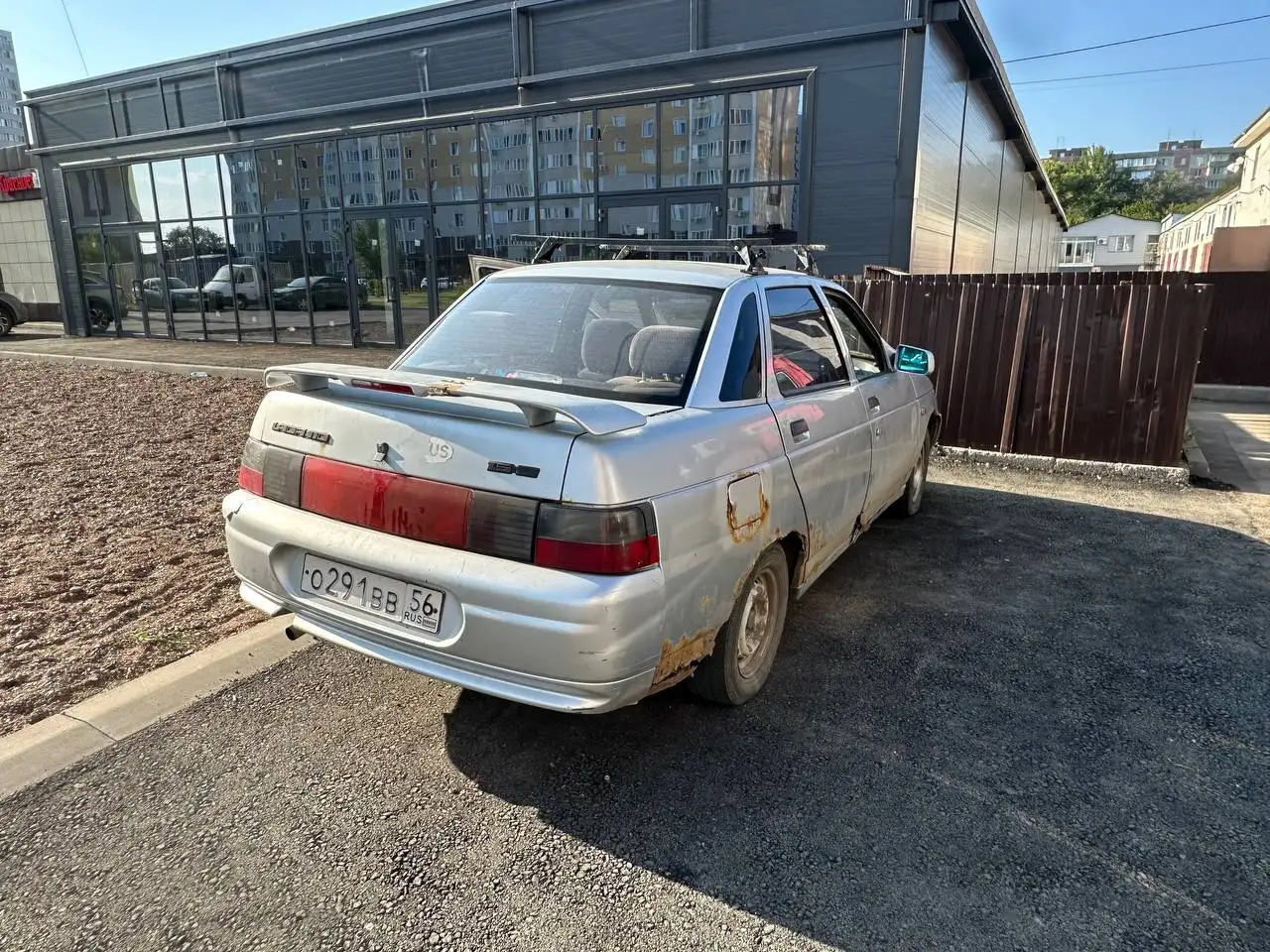 Два автомобиля ВАЗ 2109 - Легковые автомобили (Авто) в Оренбург