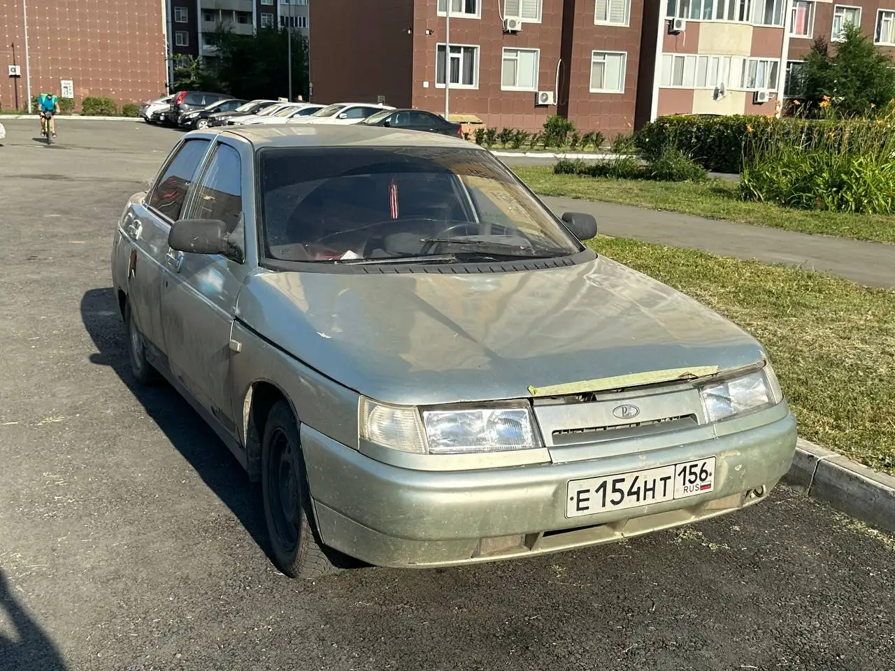 Два автомобиля ВАЗ 2109 - Легковые автомобили (Авто) в Оренбург