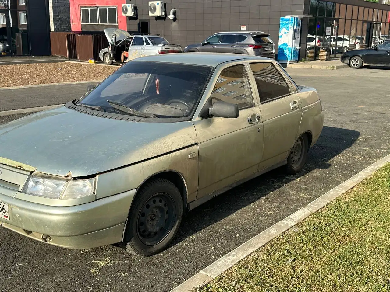 Два автомобиля ВАЗ 2109 - Легковые автомобили (Авто) в Оренбург