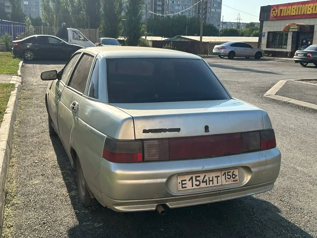 Два автомобиля ВАЗ 2109 - Легковые автомобили (Авто) в Оренбург