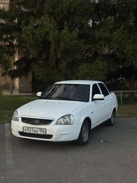 11 год ВАЗ с дорогим ГБО и мультимедиа - Авто в Оренбург