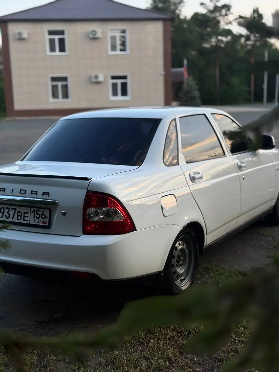 11 год ВАЗ с дорогим ГБО и мультимедиа - Легковые автомобили (Авто) в Оренбург