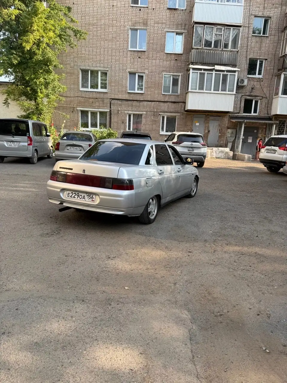 Продам ВАЗ 2110 2002 года в отличном состоянии - Легковые автомобили (Авто) в Оренбург
