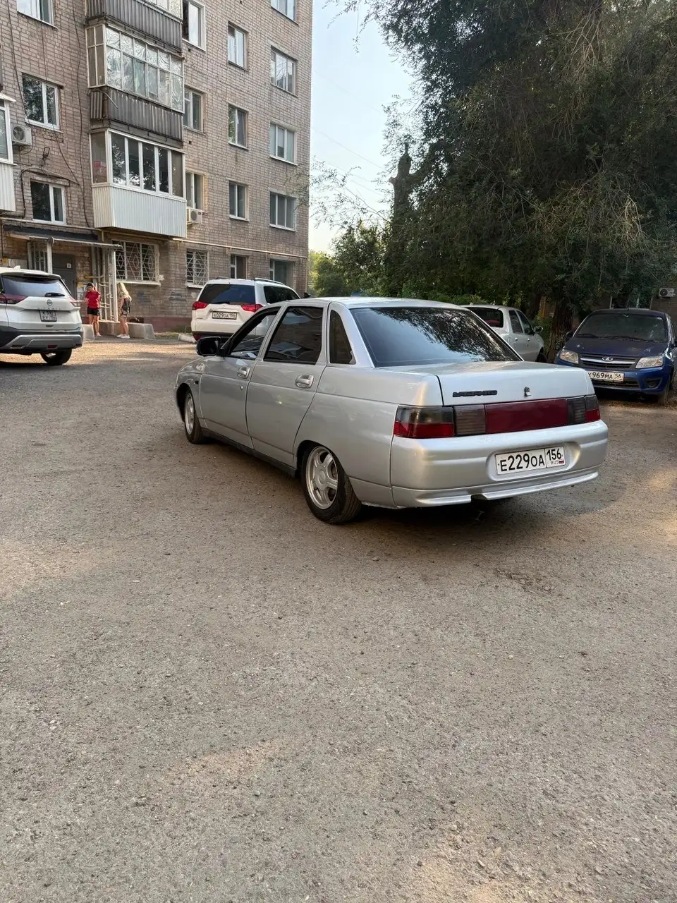 Продам ВАЗ 2110 2002 года в отличном состоянии - Легковые автомобили (Авто) в Оренбург