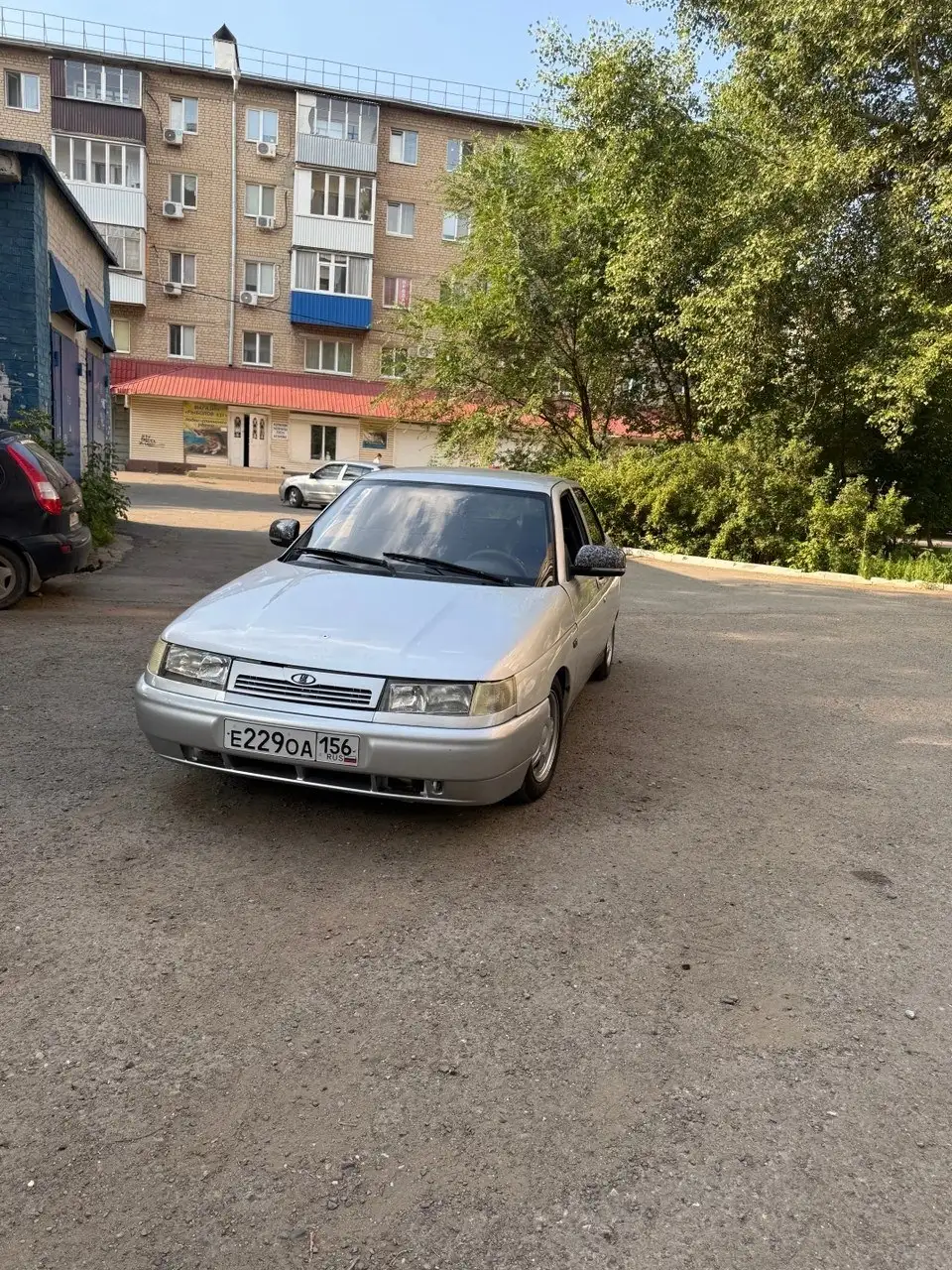 Продам ВАЗ 2110 2002 года в отличном состоянии - Легковые автомобили (Авто) в Оренбург
