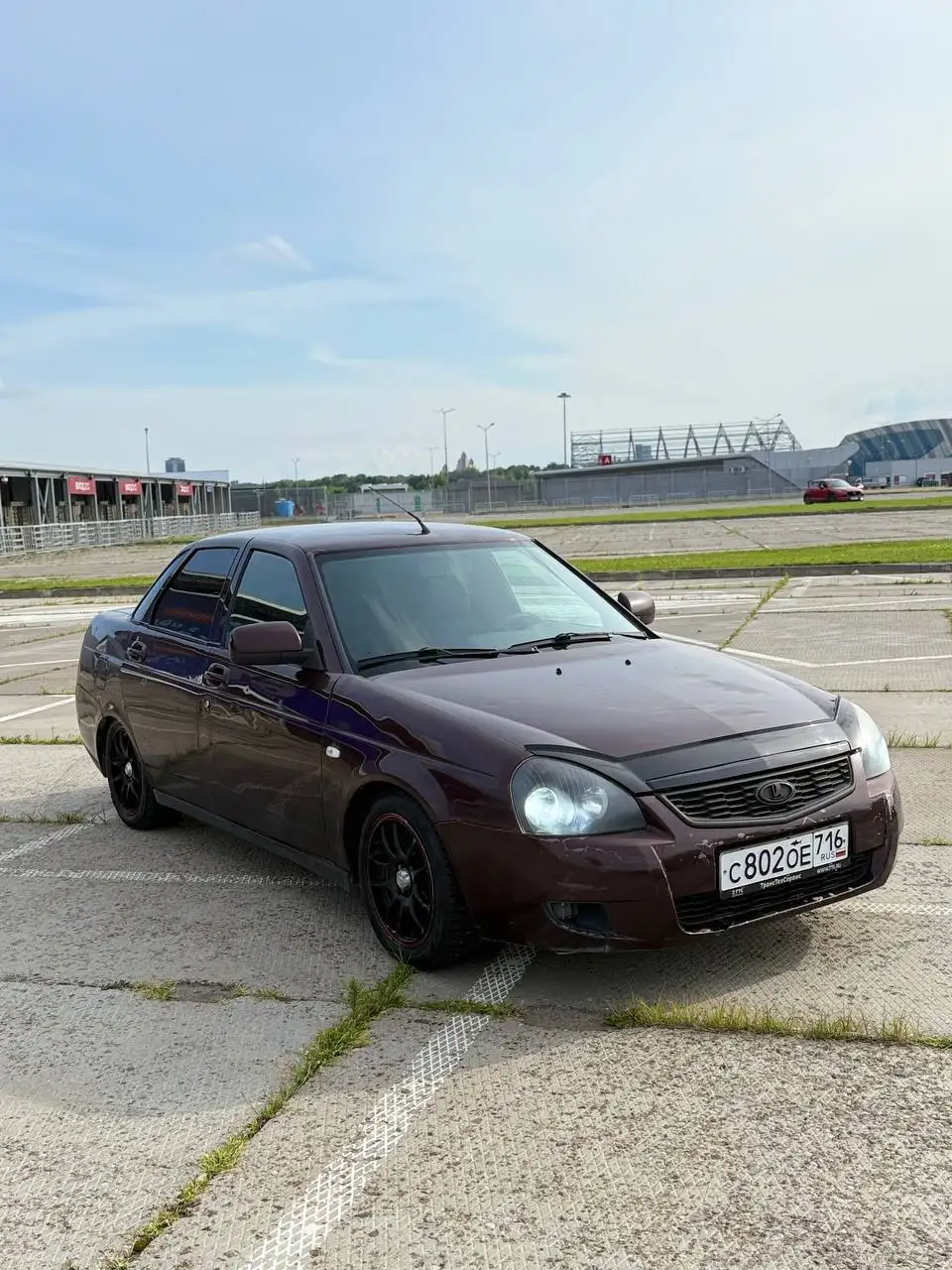 Lada Priora 2014 года, Казань - Авто в Казань