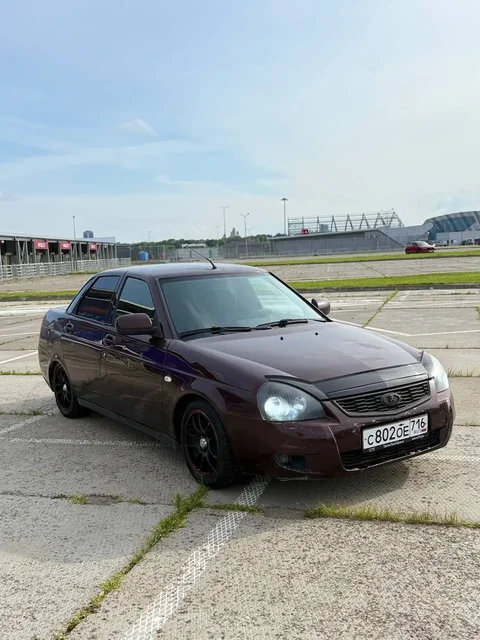 Lada Priora 2014 года, Казань - Куплю автомобиль в Казань