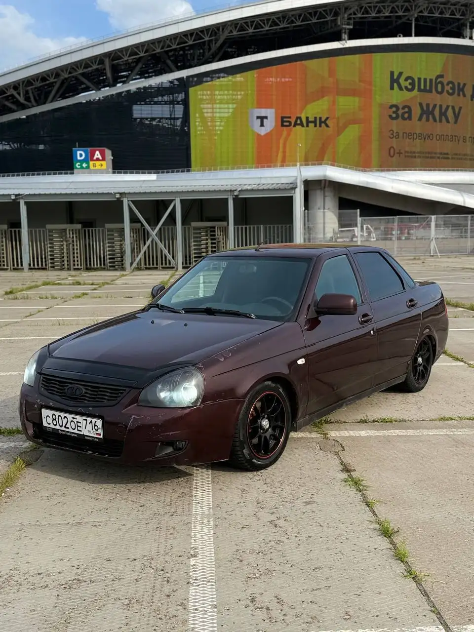 Lada Priora 2014 года, Казань - Авто в Казань
