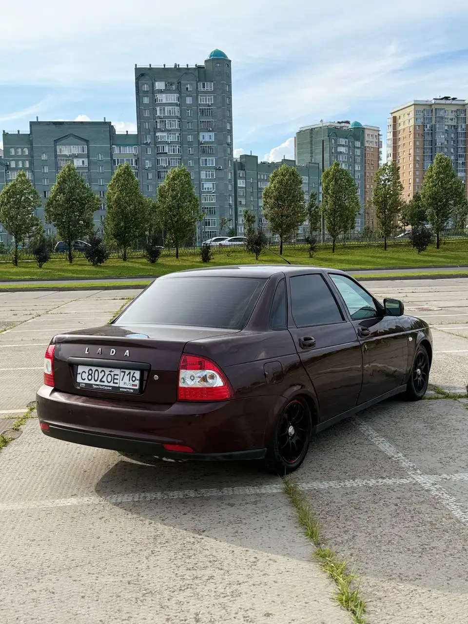 Lada Priora 2014 года, Казань - Авто в Казань