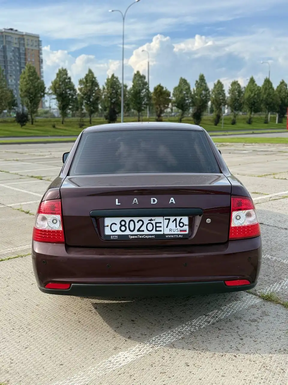 Lada Priora 2014 года, Казань - Авто в Казань