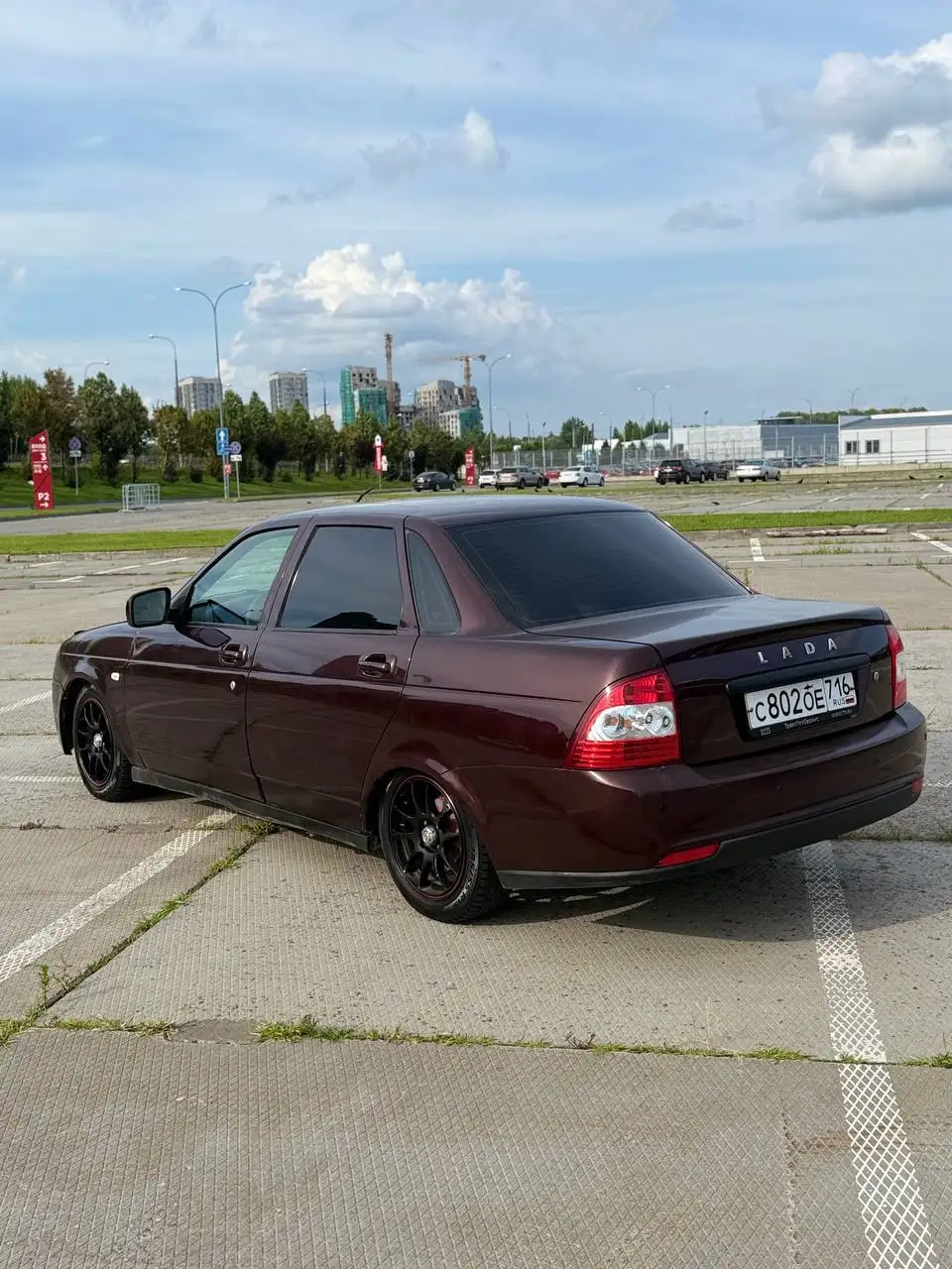 Lada Priora 2014 года, Казань - Авто в Казань