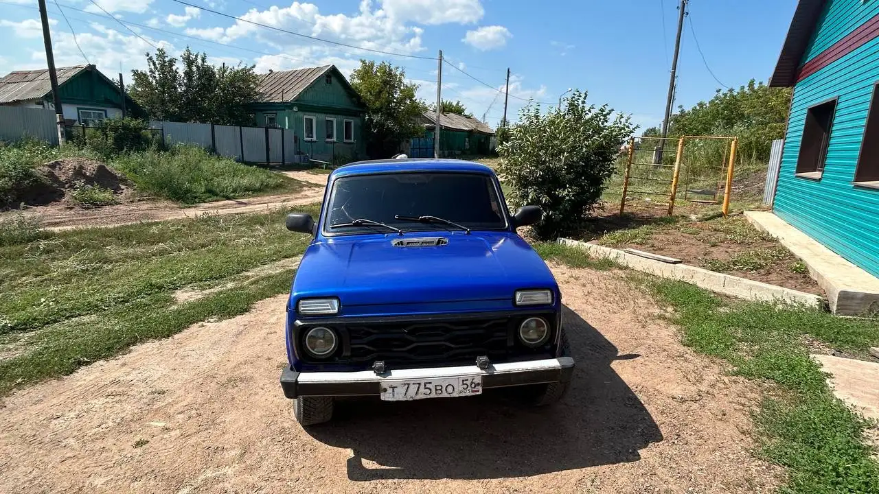 Продажа Нива 21214 2011, обмен на авто с кондиционером - Легковые автомобили (Авто) в Оренбург