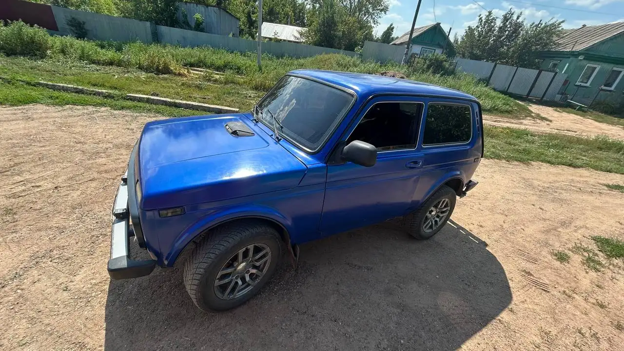 Продажа Нива 21214 2011, обмен на авто с кондиционером - Легковые автомобили (Авто) в Оренбург