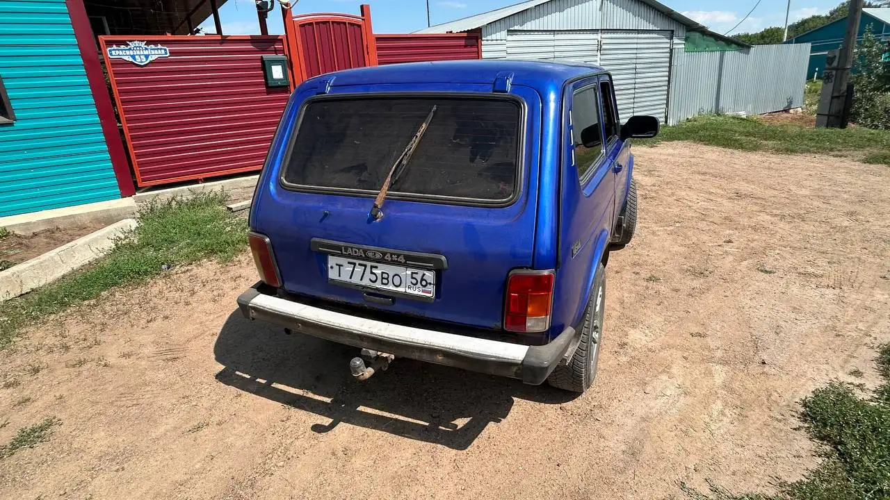 Продажа Нива 21214 2011, обмен на авто с кондиционером - Легковые автомобили (Авто) в Оренбург