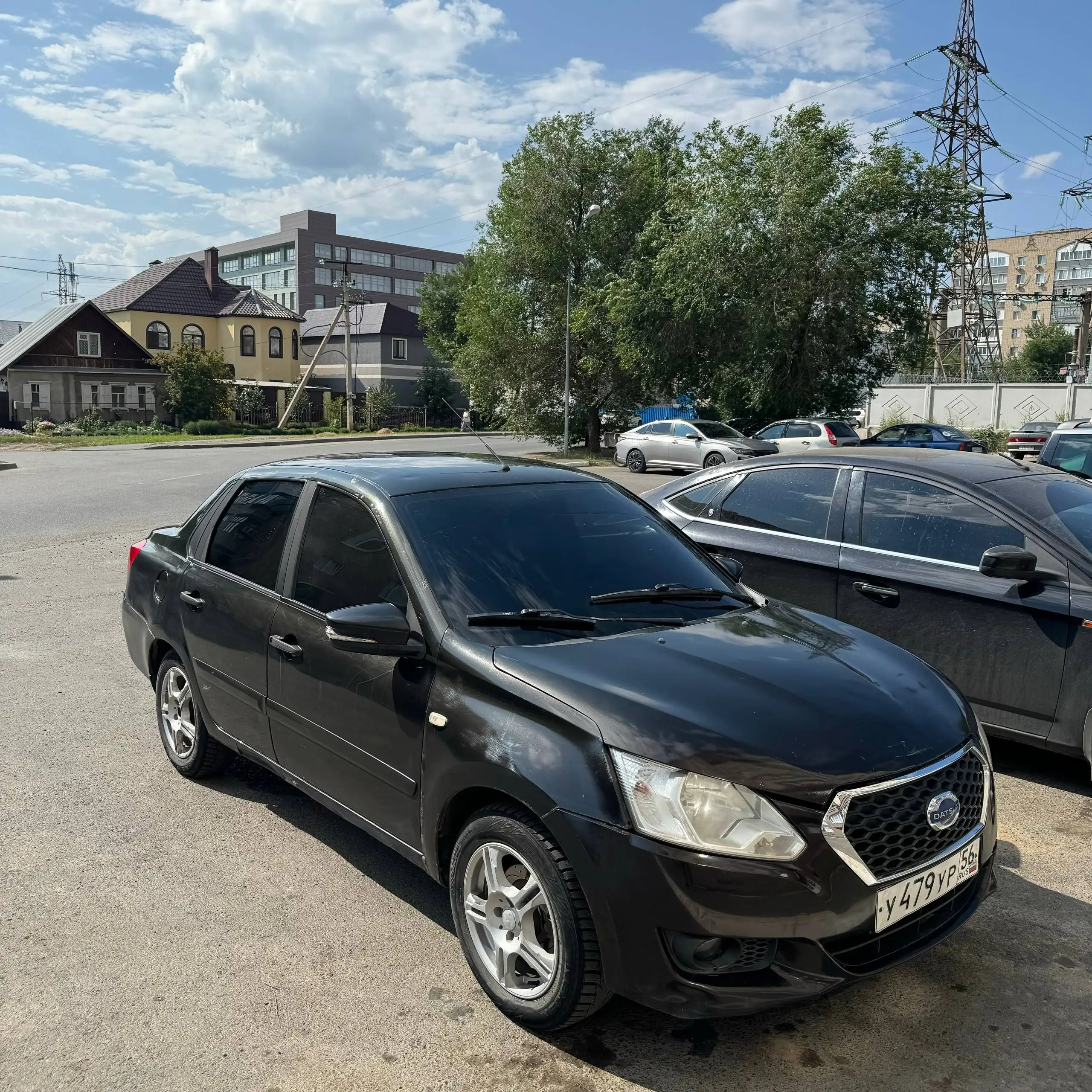 Продам Datsun On-Do 2015 (Оренбург) - Легковые автомобили (Авто) в Оренбург