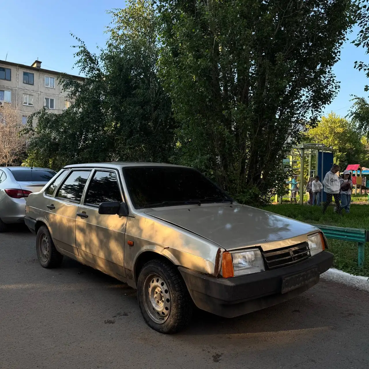 Продажа/Обмен ВАЗ (классика) без документов - Легковые автомобили (Авто) в Оренбург