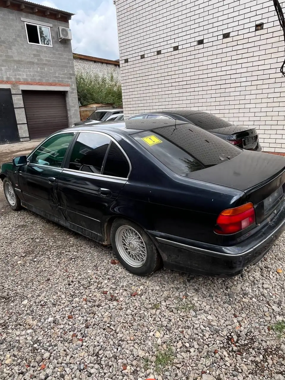BMW E39 2.8 Бенз 1999 АКПП с новой ГБЦ - Легковые автомобили (Авто) в Казань