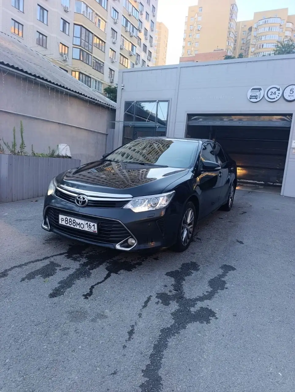 Toyota Camry 2016, 3.5, 249 л.с., один хозяин - Автомобили (Авто) в Ростов-на-Дону