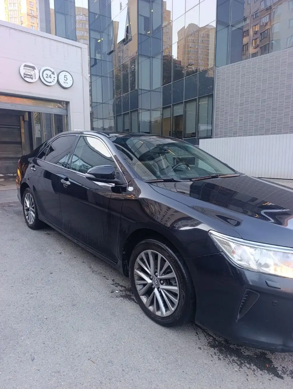 Toyota Camry 2016, 3.5, 249 л.с., один хозяин - Автомобили (Авто) в Ростов-на-Дону