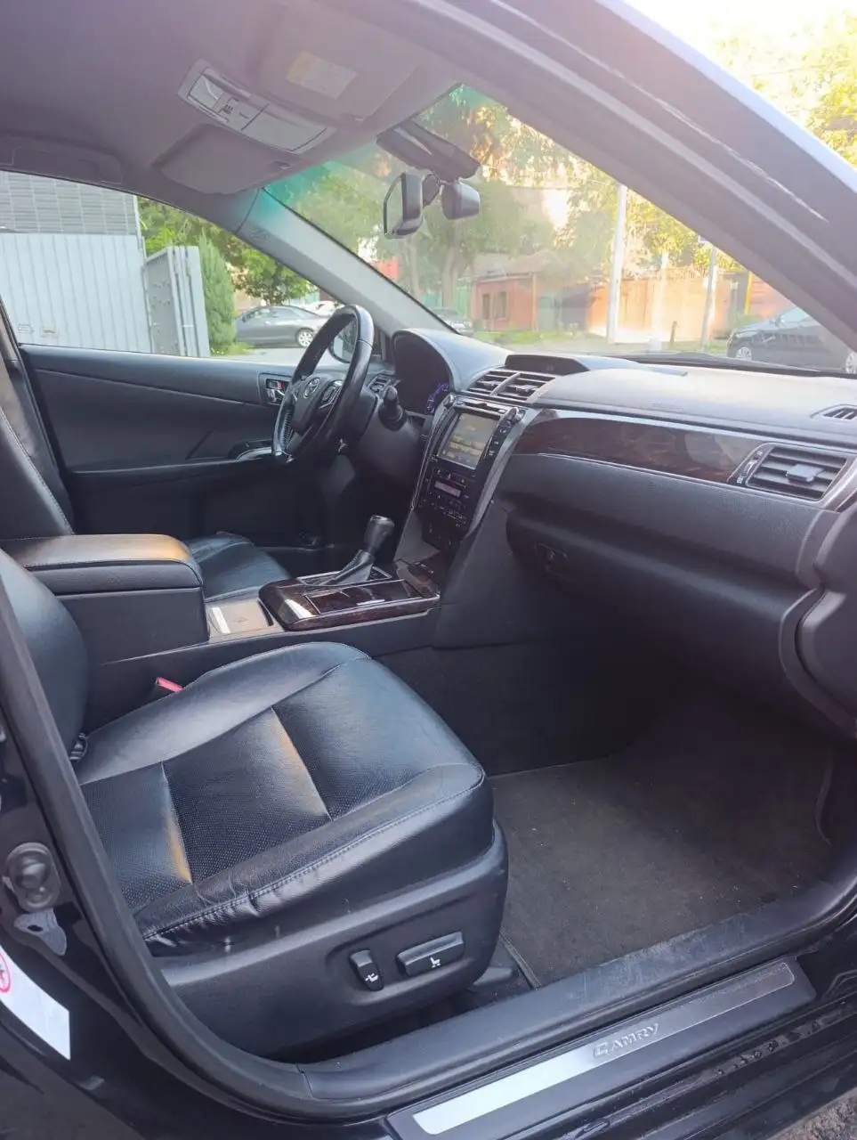 Toyota Camry 2016, 3.5, 249 л.с., один хозяин - Автомобили (Авто) в Ростов-на-Дону