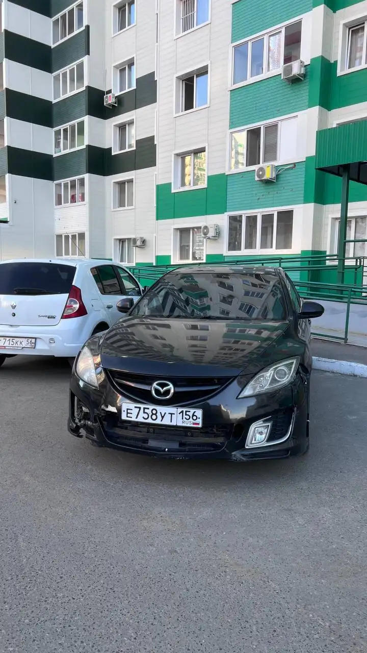 2008 2.0 АКПП - Авто в Оренбург